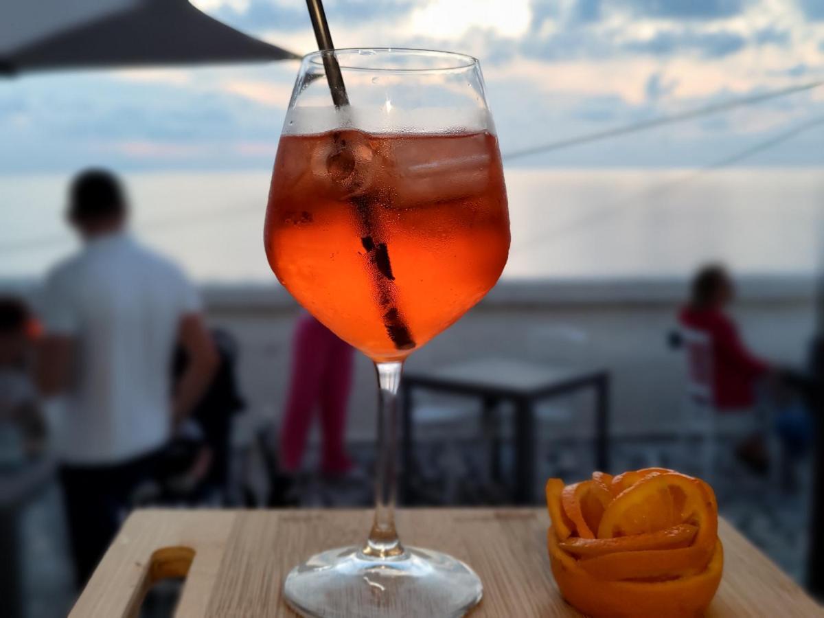 La Locanda Del Convento Тропеа Екстериор снимка