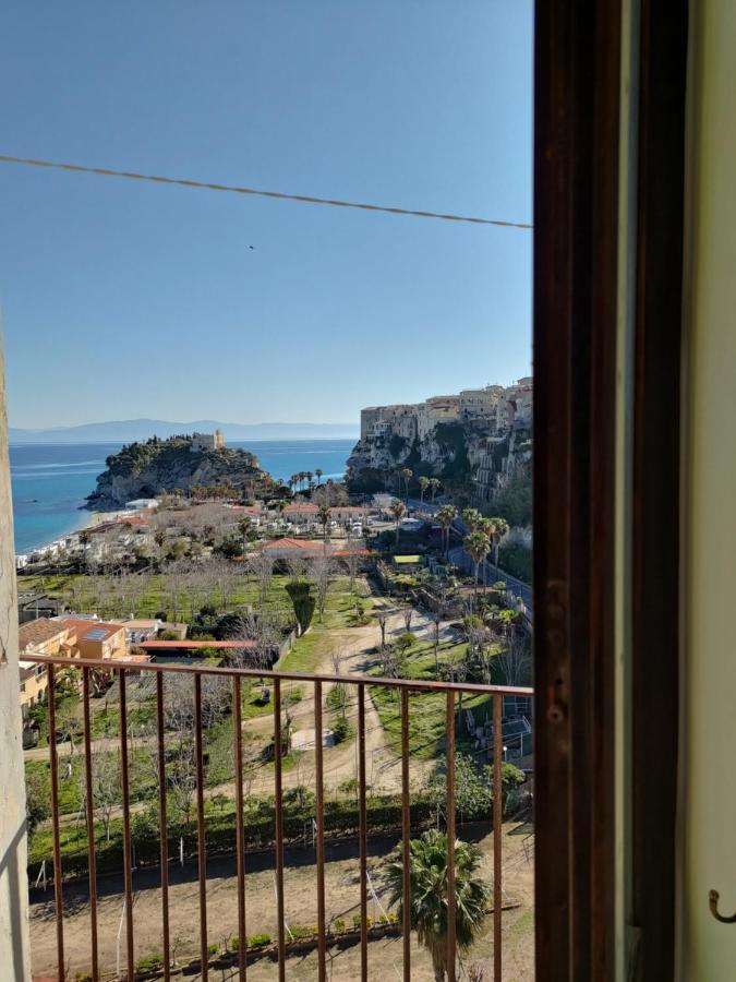 La Locanda Del Convento Тропеа Екстериор снимка