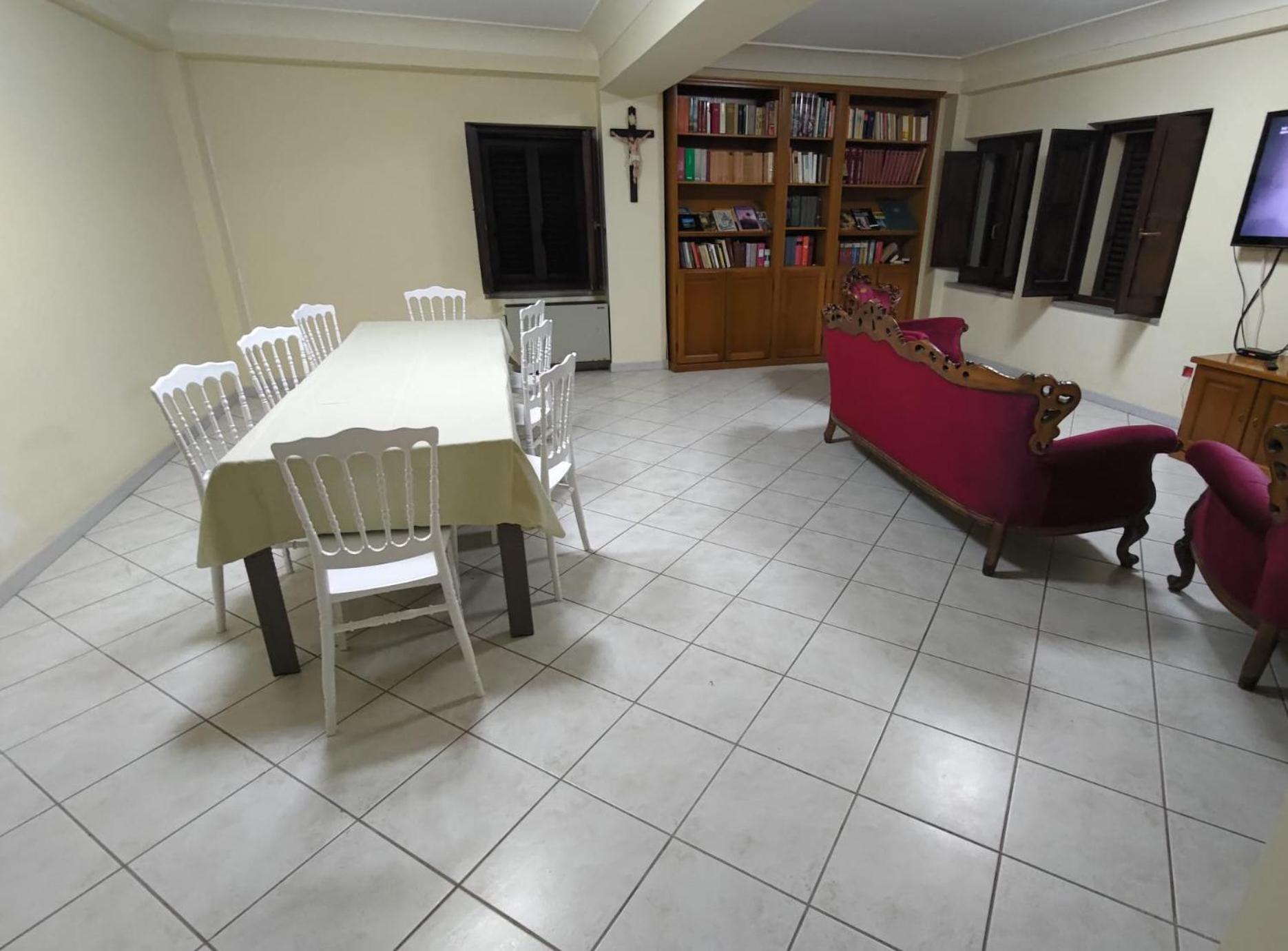 La Locanda Del Convento Тропеа Екстериор снимка