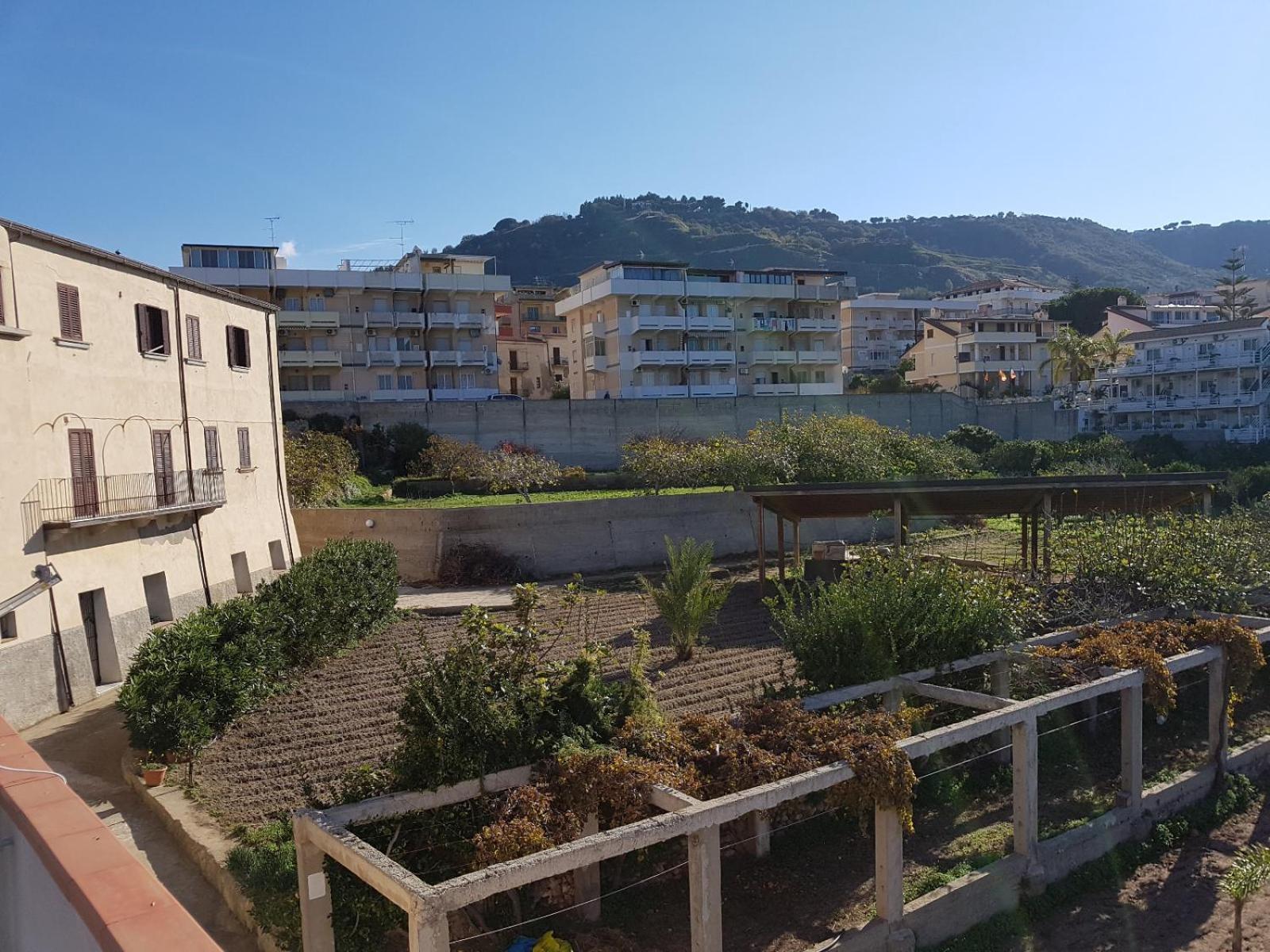 La Locanda Del Convento Тропеа Екстериор снимка