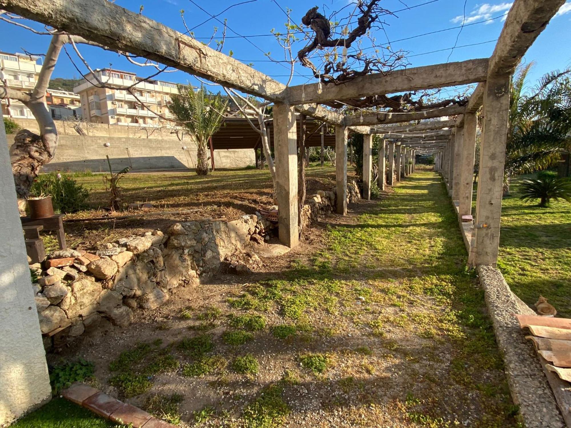 La Locanda Del Convento Тропеа Екстериор снимка